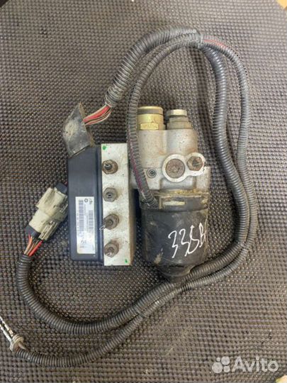 Блок абс (ABS) Chrysler Grand Voyager 3 04683332