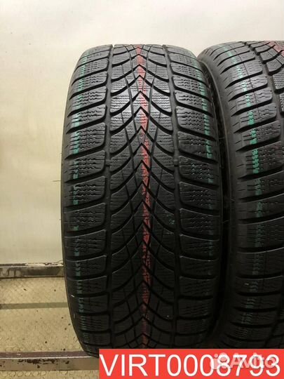 Dunlop SP Winter Sport 4D 225/55 R17 97H