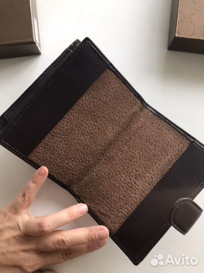 Портмоне мужское новое