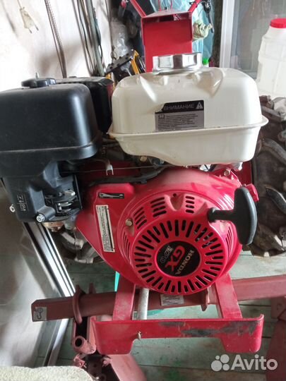 Мотоблок мтз