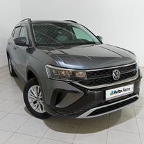 Volkswagen Taos 1.4 AT, 2021, 45 800 км, с пробегом, цена 2 590 000 руб.