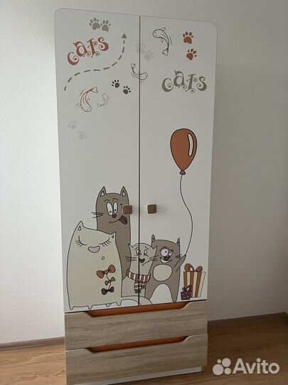 Кровать матрас шкаф