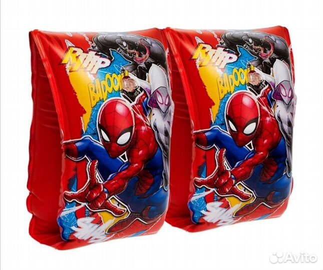 Нарукавники для плавания