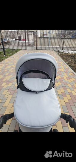 Коляска verdi sonic soft 3 в 1