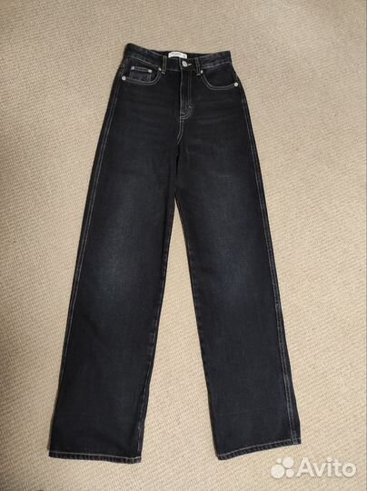 Джинсы pull and bear 32