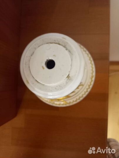 Основание фарфоровое 12см