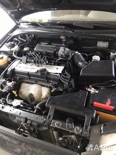 Hyundai Accent, 2008