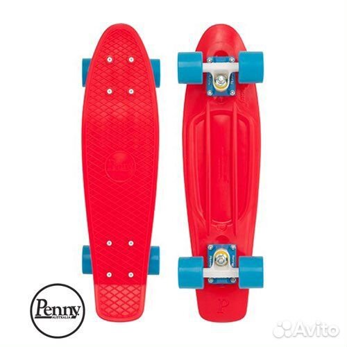 Новый Оригинальный Penny Original 22 Red