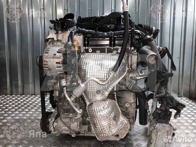 Двигатель QR25DE Ниссан Х-Трейл Т32