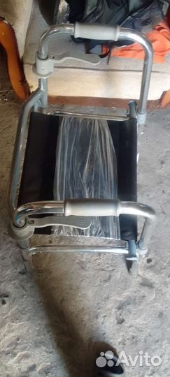 Кресло туалет бу, ходунки бу