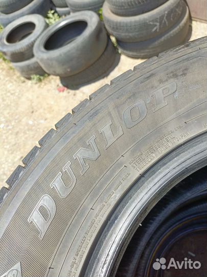 Dunlop Grandtrek SJ8 235/70 R16 106R