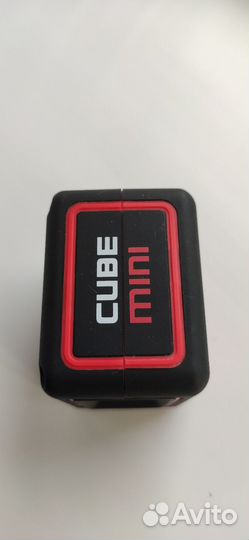 Лазерный уровень ada cube mini