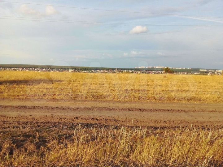 Участок 10 сот. (ИЖС)