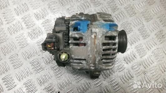 Генератор бензиновый toyota corolla E12 (ADN16DG01