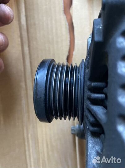 Генератор на BMW f10 на Бмв 5 серии