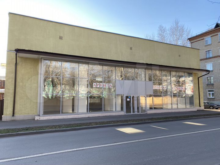 Здание, 688.4 м²