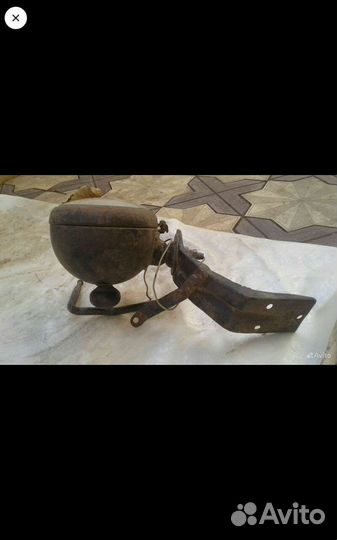 Фара искатель УАЗ