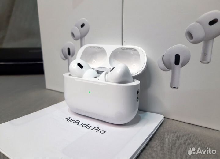 Airpods PRO 2 Generation Gold