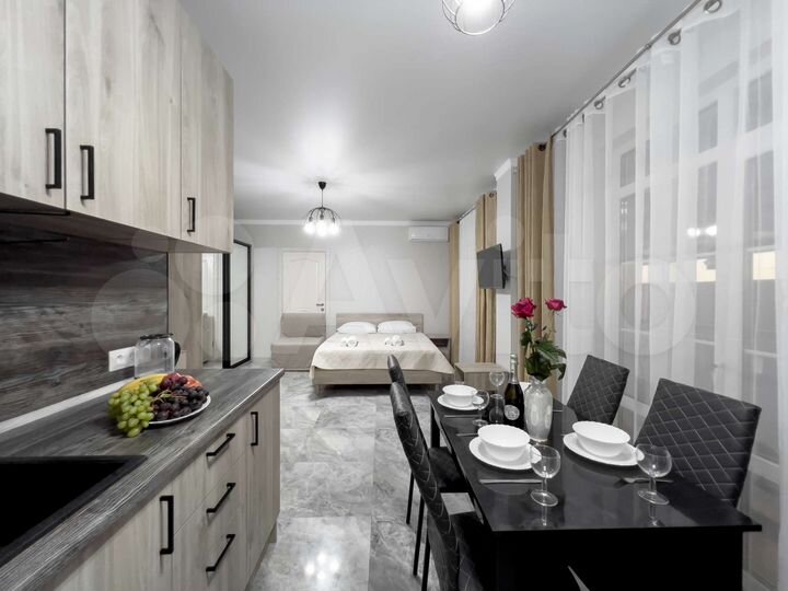 Квартира-студия, 28 м², 1/3 эт.