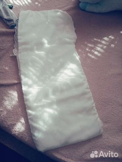 Конверт на выписку белый