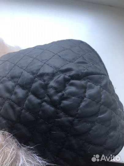 Шапка ушанка