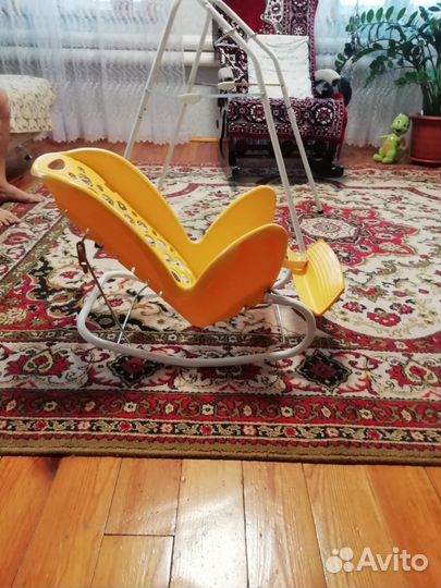 Стульчик для кормления 3в1