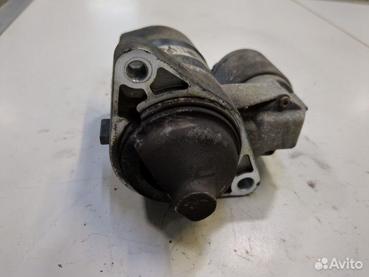 Стартер Nissan Note E11, 2009