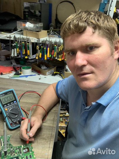 Ремонт компьютеров и ноутбуков компьютерный мастер