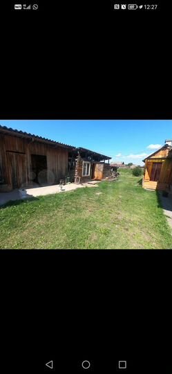 Дом 69,7 м² на участке 20 сот.