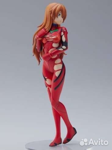 Аниме фигурка Аска оригинал