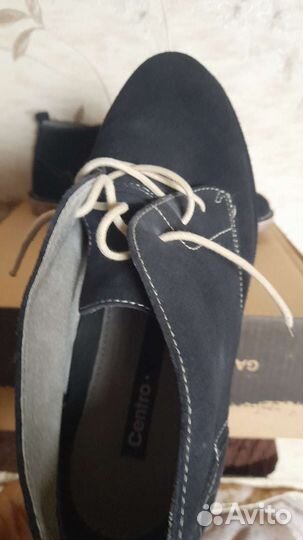 Ботинки мужские 42 размер бу