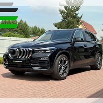 BMW X5 2.0 AT, 2021, 42 000 км, с пробегом, цена 8 200 000 руб.