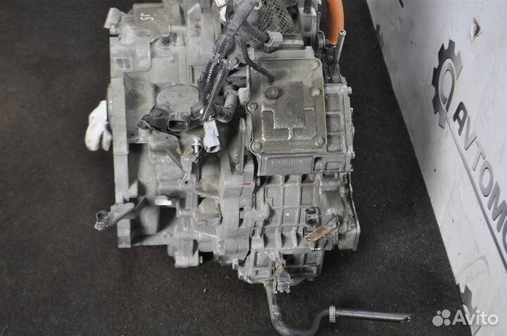 АКПП mitsubishi Outlander GG2W