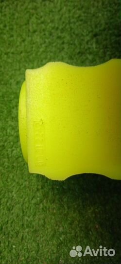 Втулка заднего стабилизатора задняя правая Land