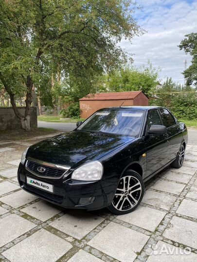 LADA Priora 1.6 МТ, 2013, 253 000 км