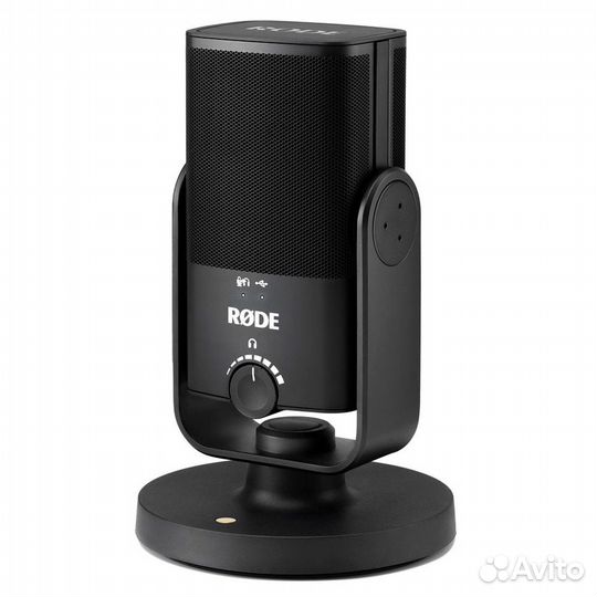 NT-USB mini rode G3690 универсальный USB микрофон