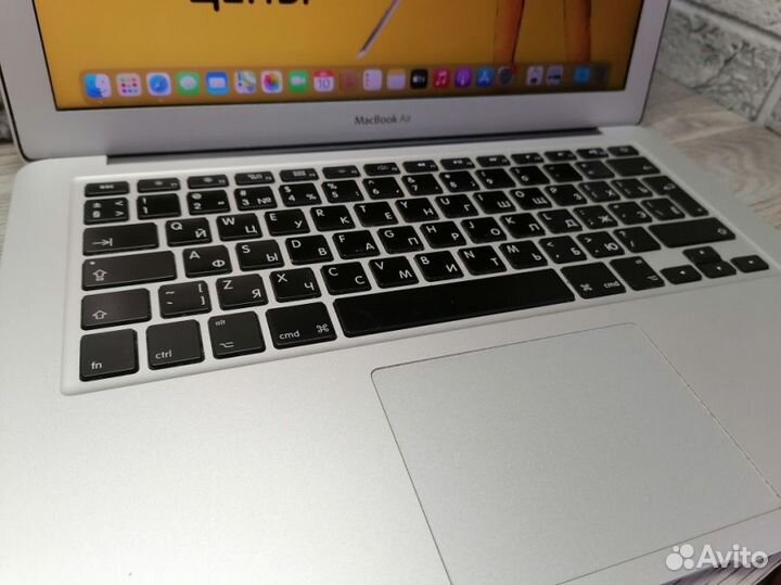 11 Ноутбук Apple MacBook Air 11 Mid 2013 Intel Cor
