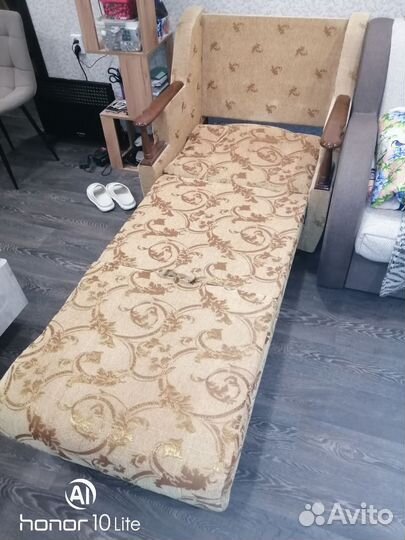 Кресло кровать бу