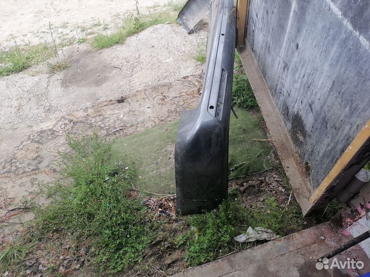 Бампер на фольксваген Т5