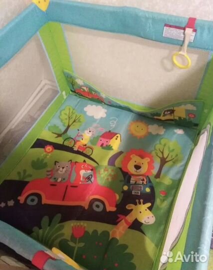 Детский манеж бу