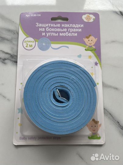 Защитная лента на углы