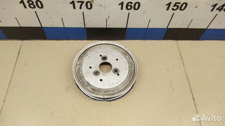 Шкив насоса гидроусилителя A6 C6,4F 2005-2011