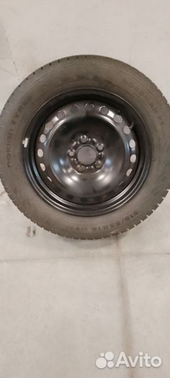 Nokian Tyres Nordman RS2 215/55 R16 97