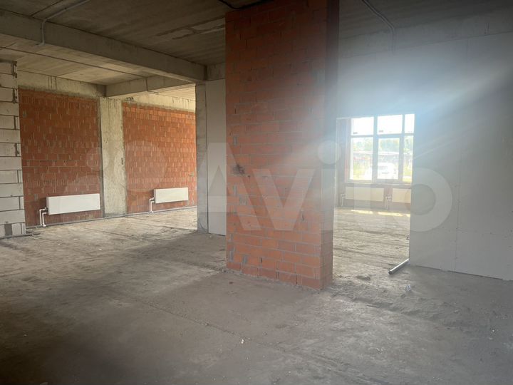 Торговая площадь, 117.3 м²