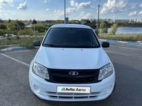 ВАЗ (LADA) Granta 1.6 MT, 2012, 181 000 км, с пробегом, цена 385 000 руб.