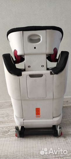 Автокресло Römer kidfix xp ECE R44/04