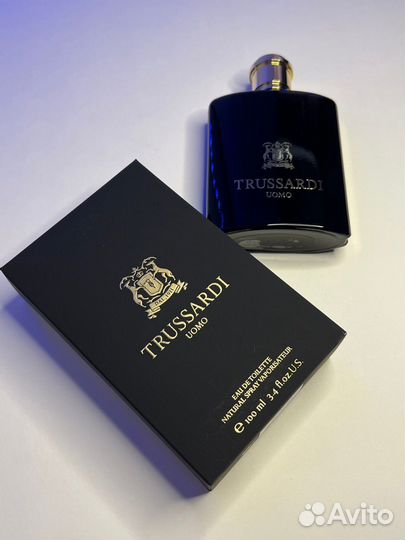 Парфюм Trussardi Uomo