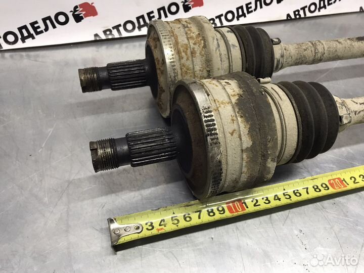 Привод Mercedes-Benz C-класс C200 (W203) 2003 г.в