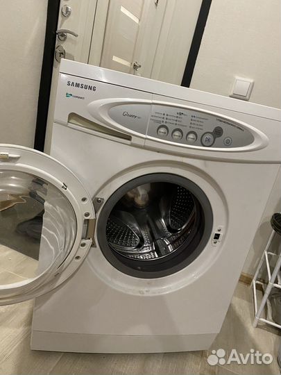 Стиральная машина samsung 3.5 кг