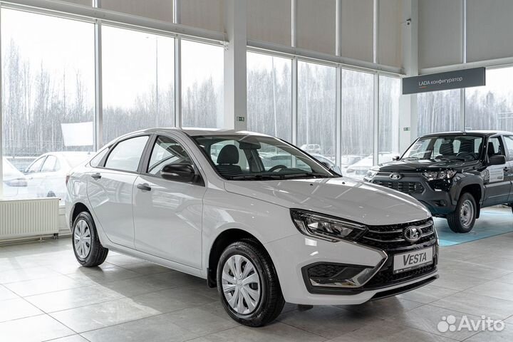 LADA Vesta 1.6 МТ, 2024